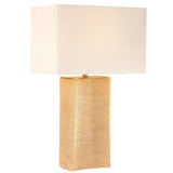 Andre Table Lamp, Natural