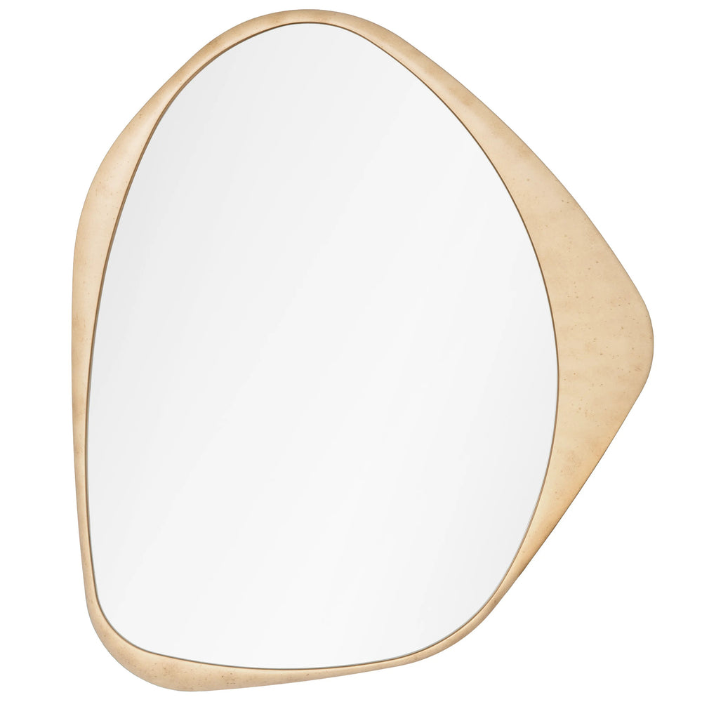 Riverstone Mirror, Natural