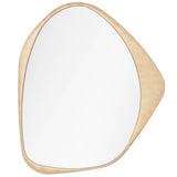 Riverstone Mirror, Natural