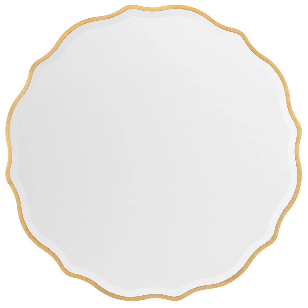Aurora Mirror, Gold