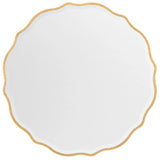 Aurora Mirror, Gold