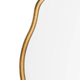 Aurora Mirror, Gold