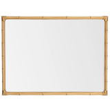 Palm Grove Mirror, Gold