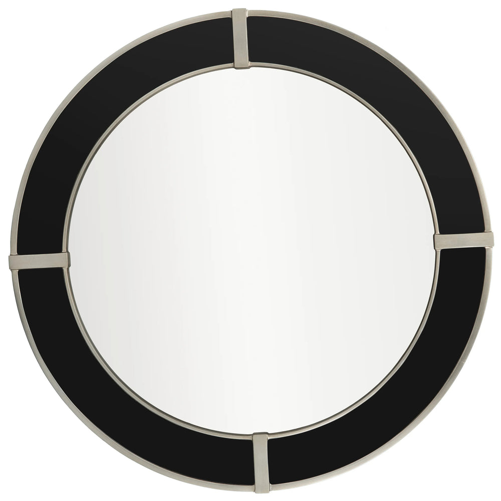 Midnight Mirror, Black