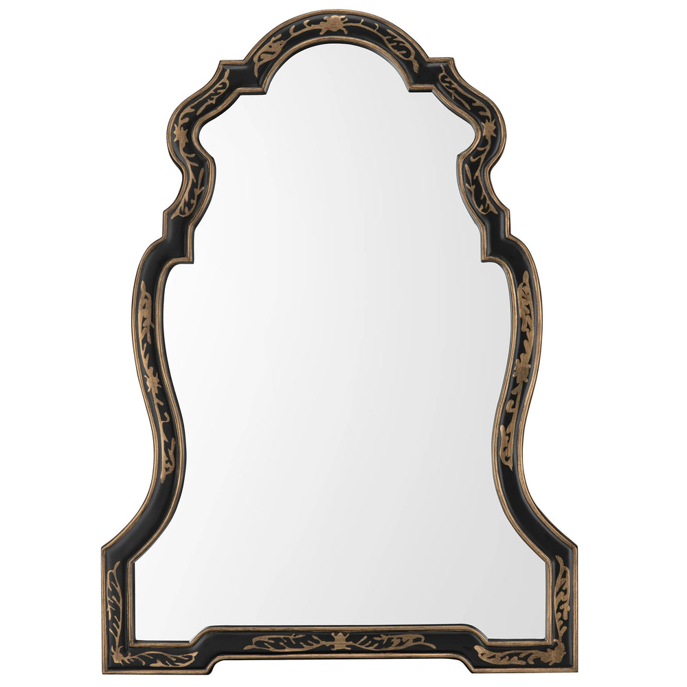 Versailles Mirror, Brown