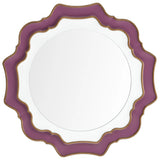 Daisy Mirror, Purple