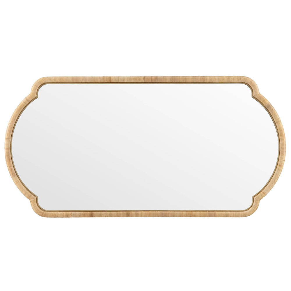 Valencia Mirror, Natural