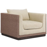 Cabot Outdoor Chair, Alessi Buff by Four Hands-Furniture - Outdoor-High Fashion Home