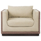 Cabot Outdoor Chair, Alessi Buff by Four Hands-Furniture - Outdoor-High Fashion Home