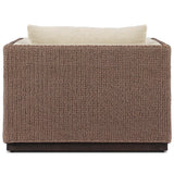 Cabot Outdoor Chair, Alessi Buff by Four Hands-Furniture - Outdoor-High Fashion Home
