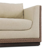 Cabot Outdoor Chair, Alessi Buff by Four Hands-Furniture - Outdoor-High Fashion Home