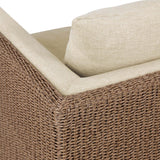 Cabot Outdoor Chair, Alessi Buff by Four Hands-Furniture - Outdoor-High Fashion Home