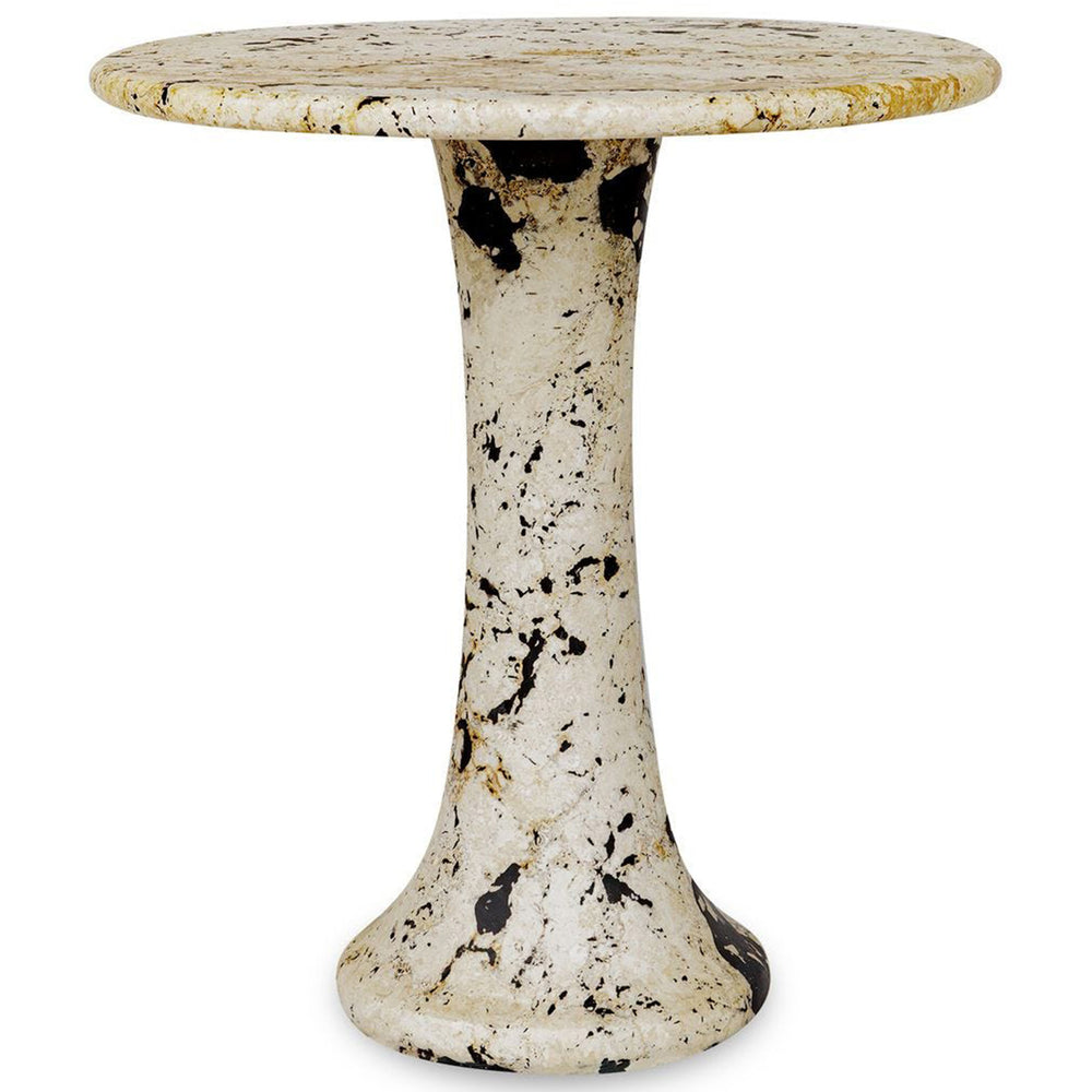 Cadas Side Table, Natural-Furniture - Accent Tables-High Fashion Home