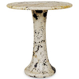 Cadas Side Table, Natural-Furniture - Accent Tables-High Fashion Home