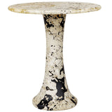 Cadas Side Table, Natural-Furniture - Accent Tables-High Fashion Home