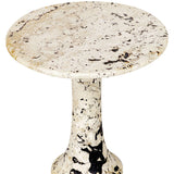 Cadas Side Table, Natural-Furniture - Accent Tables-High Fashion Home
