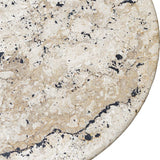 Cadas Side Table, Natural-Furniture - Accent Tables-High Fashion Home
