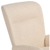 Cade Desk Chair, Lisbon Cream-Furniture - Chairs-High Fashion Home