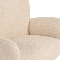 Cade Desk Chair, Lisbon Cream