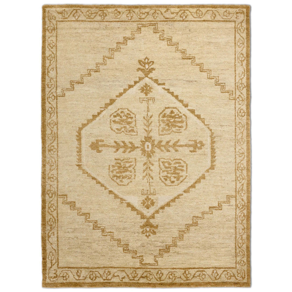 Cadiz Hand-Knotted Rug, Cadiz Natural by Four Hands-Rugs1-High Fashion Home