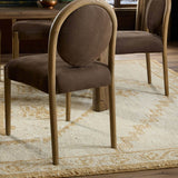 Cadiz Hand-Knotted Rug, Cadiz Natural by Four Hands-Rugs1-High Fashion Home