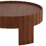 Cadwell Coffee Table, Brown