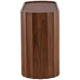 Cadwell Console Table, Brown