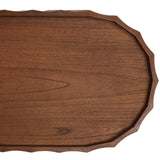 Cadwell Console Table, Brown