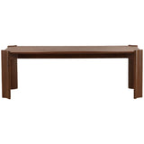 Cadwell Dining Table, Brown