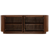 Cadwell Sideboard, Brown