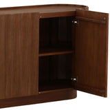 Cadwell Sideboard, Brown