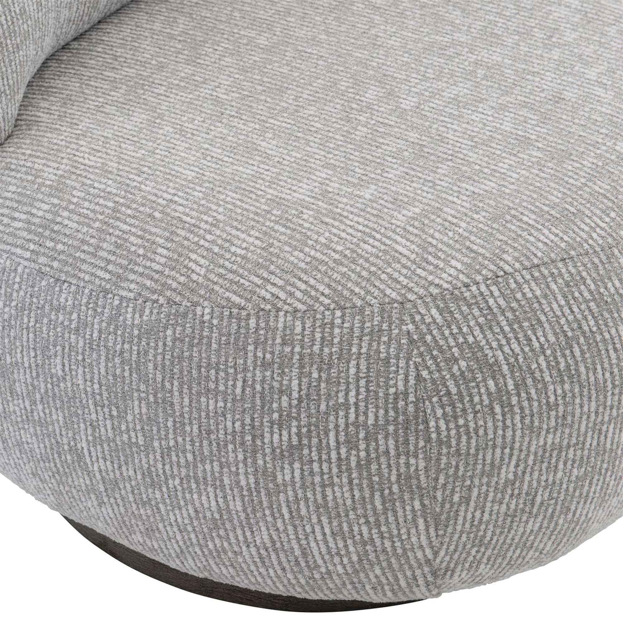Caicos Swivel Chair, 6023-010 – High Fashion Home Caicos Swivel Chair, 6023-010 – High Fashion Home
