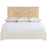 Calavaras King Bed, Natural-Furniture - Bedroom-High Fashion Home