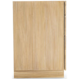 Calavaras Nightstand, Natural-Furniture - Bedroom-High Fashion Home