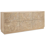 Calavares Dresser, Natural-Furniture - Bedroom-High Fashion Home