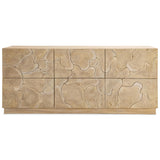Calavares Dresser, Natural-Furniture - Bedroom-High Fashion Home