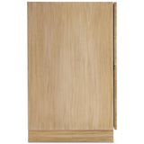 Calavares Dresser, Natural-Furniture - Bedroom-High Fashion Home