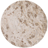 Caldwell Bistro Table, Beige