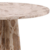 Caldwell Bistro Table, Beige