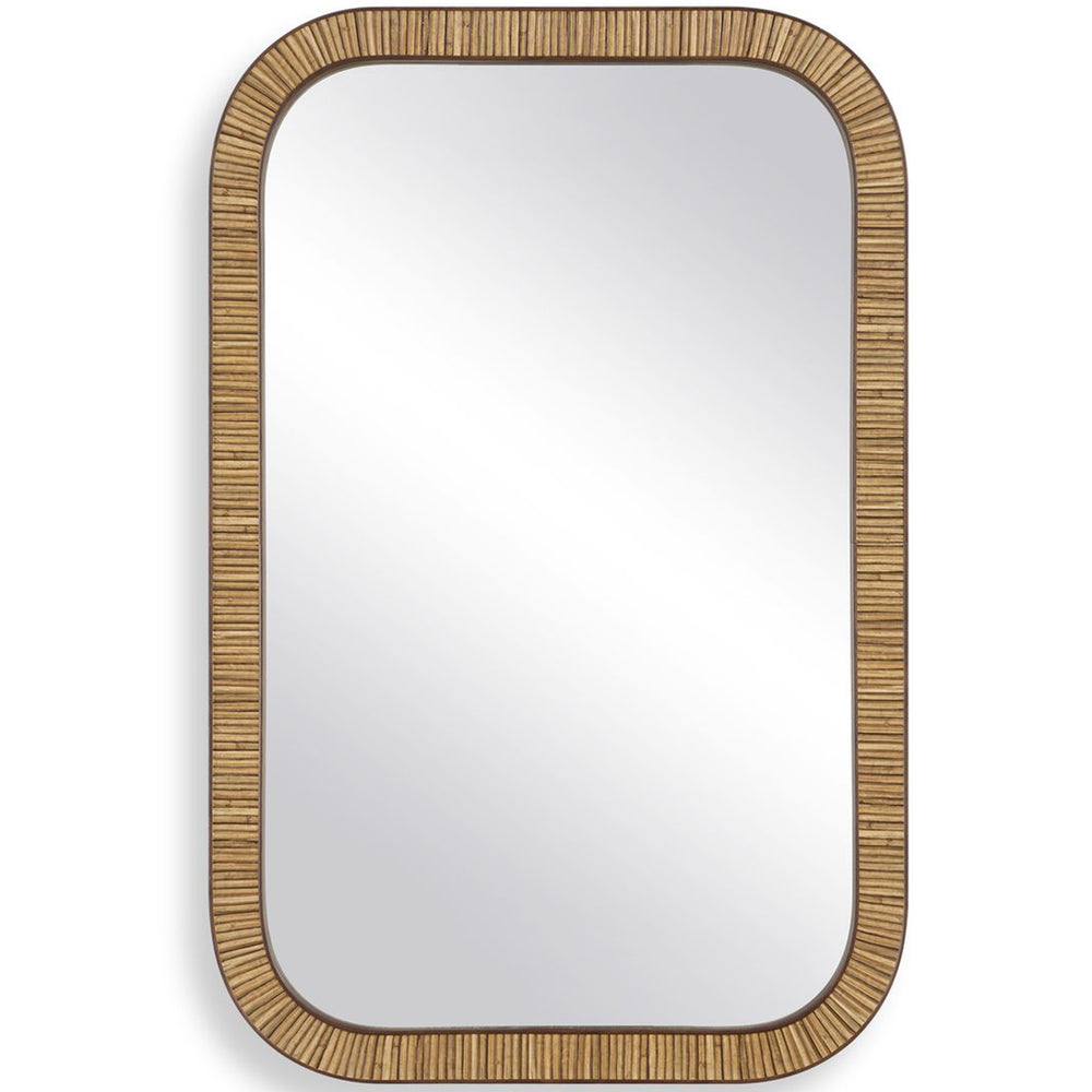 Calico Mirror, Brown