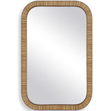 Calico Mirror, Brown