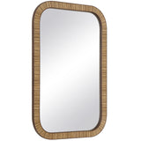 Calico Mirror, Brown