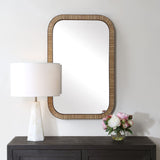 Calico Mirror, Brown