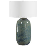 Caliendo Table Lamp, Sage