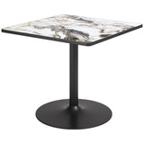 Caliza Dining Table by Zuo