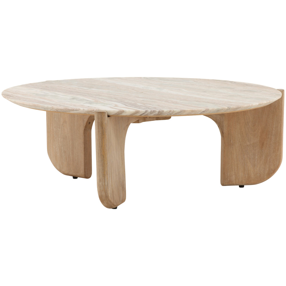 Callen Coffee Table, Natural