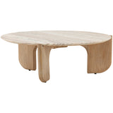 Callen Coffee Table, Natural