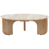 Callen Coffee Table, Natural