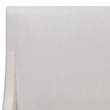 Calliope Bed, Antwerp Bone by Four Hands-Furniture - Bedroom-High Fashion Home