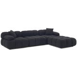 Calliope 4 Piece Modular Sectional by TOV